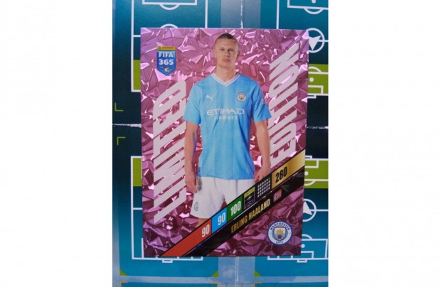 Haaland (Manchester City) Fifa 365 2024 XXL Limited krtya