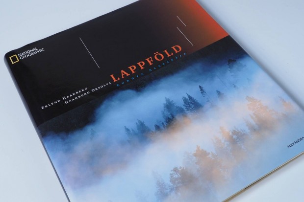 Haarberg: Lappfld