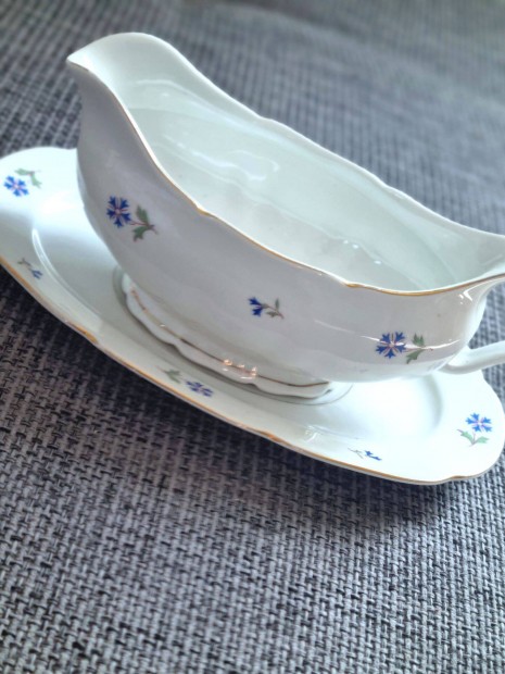Haas & Czjizek porcelán szószos mártásos tál