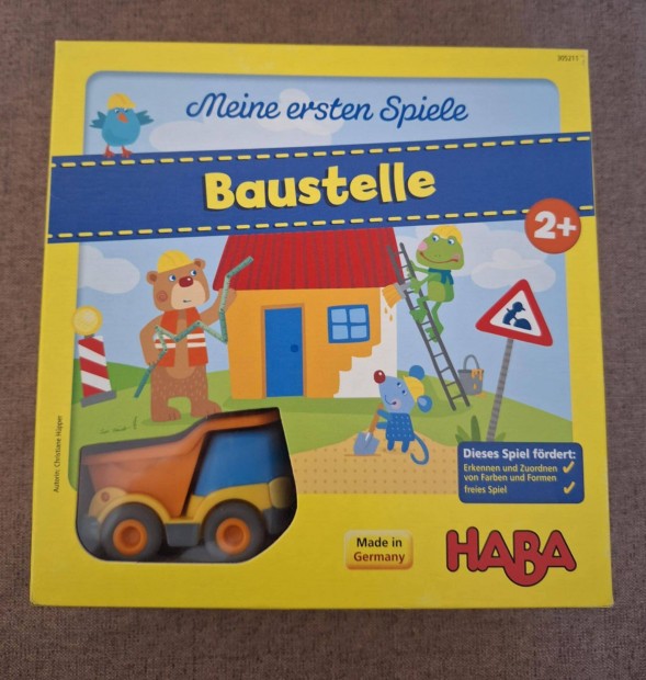 Haba Baustelle-Els trsasom,ptkezs, trsasjtk