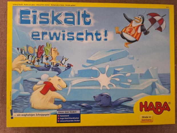 Haba Eiskalt erwischt trsasjtk