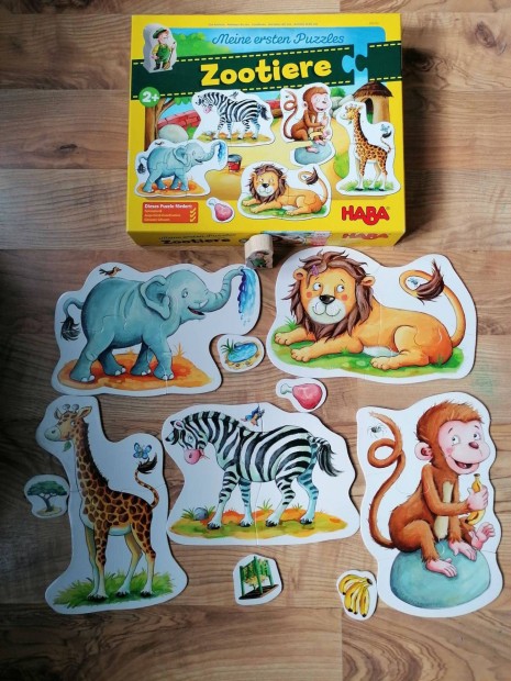 Haba Első puzzle