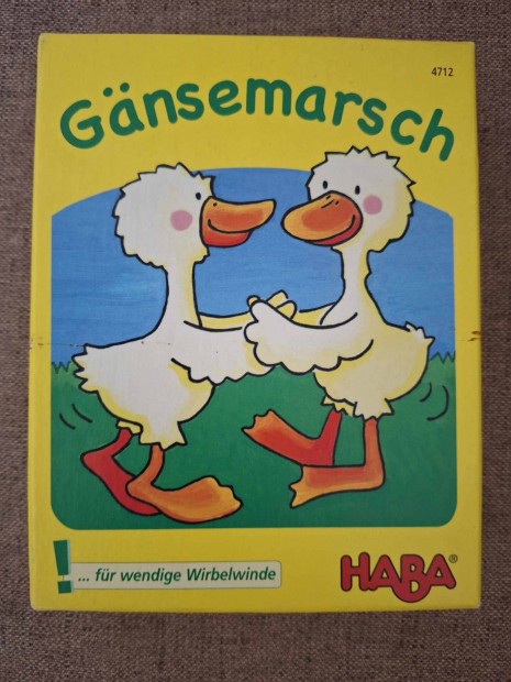 Haba Gansemarsch-Hajr libk trsasjtk