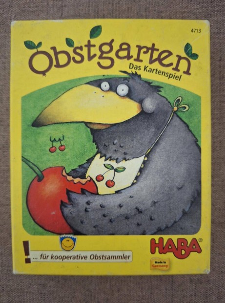 Haba Gy�m�lcs�skert k�rtyaj�t�k