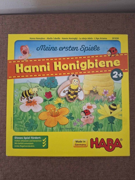 Haba Hanni honigbiene