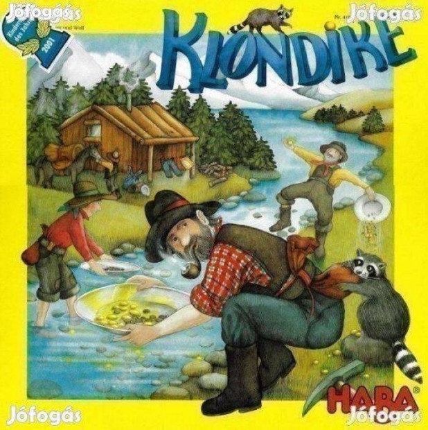 Haba Klondike 4179 trsasjtk