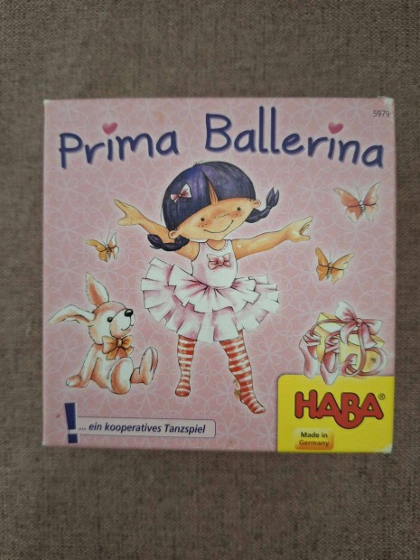 Haba Prima Ballerina trsasjtk