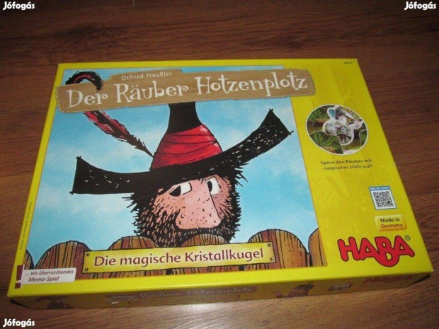 Haba Ruber Hotzenplotz - Die magische Kristallkugel 300552