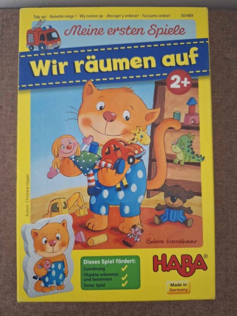 Haba Wir raumen auf-Rendraks trsasjtk