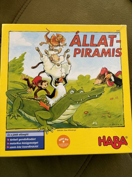 Haba llatpiramis