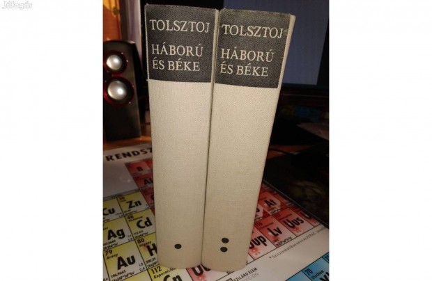 Hbor s bke I-II- Lev Tolsztoj