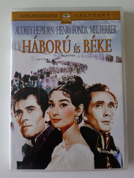 Hbor s bke - DVD film
