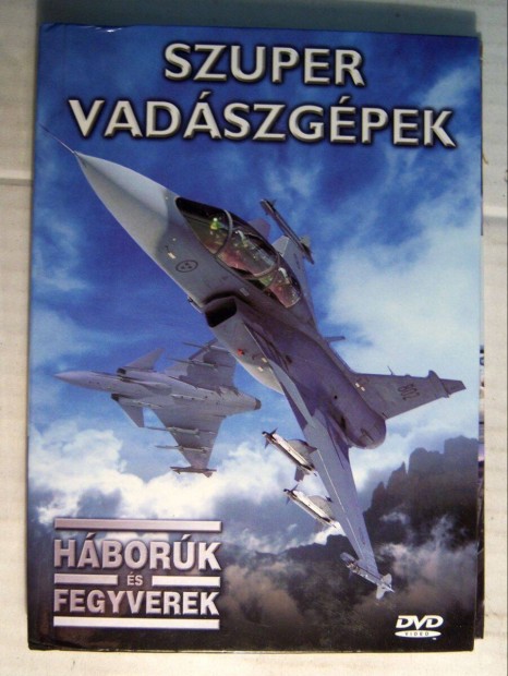 Hbork s Fegyverek 1.Szuper Vadszgpek (DVD) 2006 (2008) jogtiszta