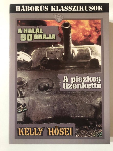 Hbors klasszikusok gyjtdoboz (3 DVD)