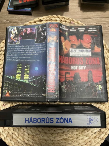 Hbors zna vhs