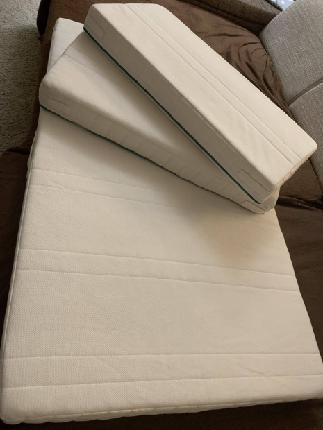 Habszivacs matrac hosszabbthat gyhoz elad, 80x200 cm