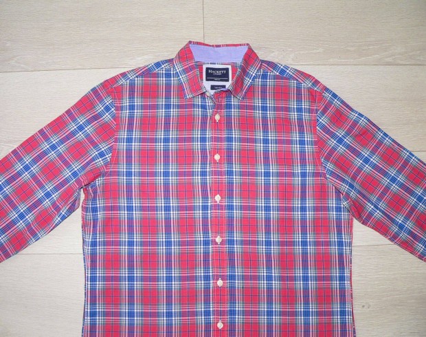 Hackett London hosszú ujjú ing (M)