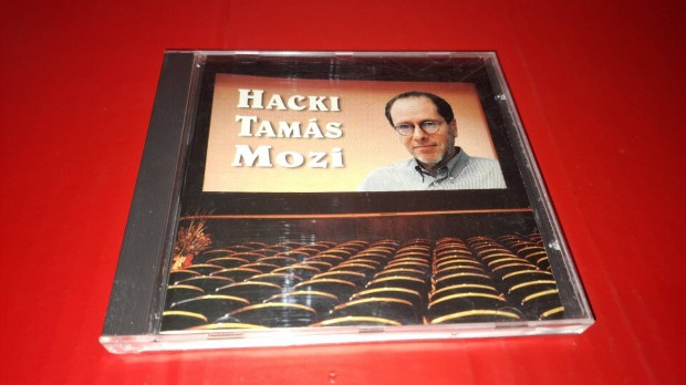 Hacki Tams Mozi Cd 1997