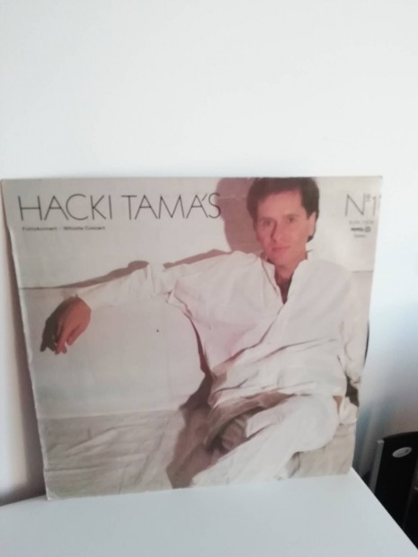 Hacki Tams No.1