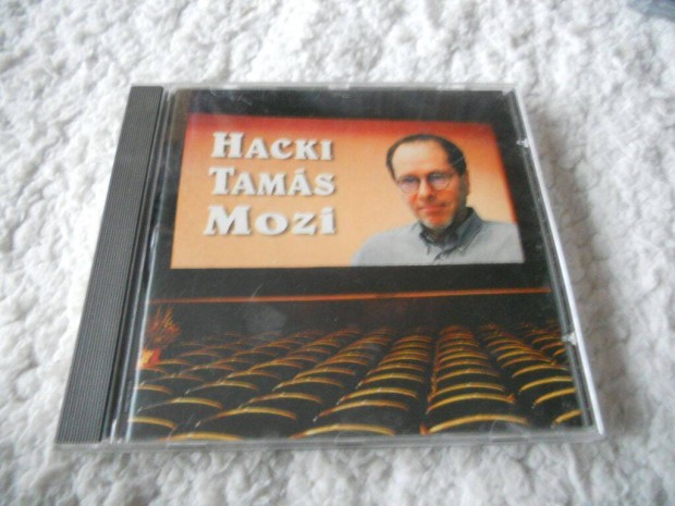 Hacki Tams : Mozi CD