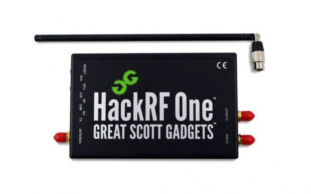 Hackrf One SDR
