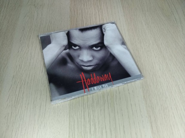 Haddaway - I Miss You / Maxi CD 1993