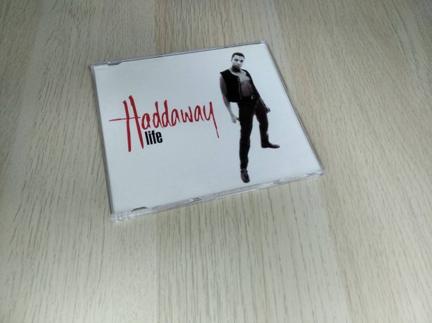 Haddaway - Life / Maxi CD 1993