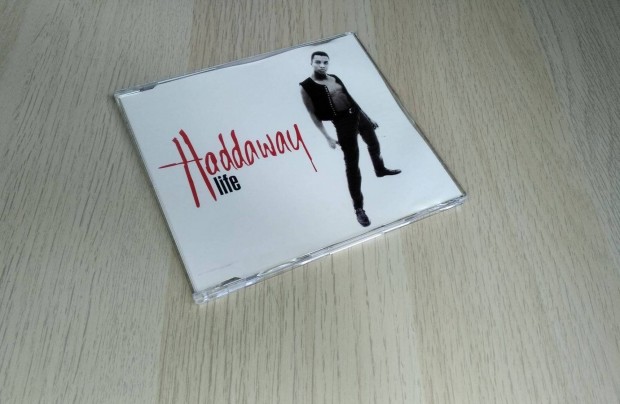 Haddaway - Life / Maxi CD 1993