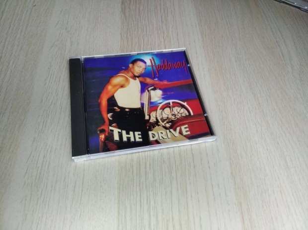 Haddaway - The Drive / CD 1995