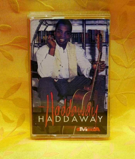 Haddaway - What is love kazetta