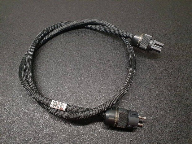 Hades Pro VI H.R.C Power hálózati tápkábel 1.5Méter -50%!