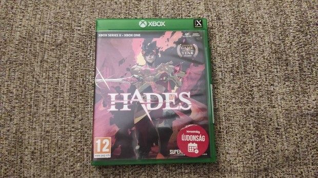 Hades Xbox One/Xbox Series X