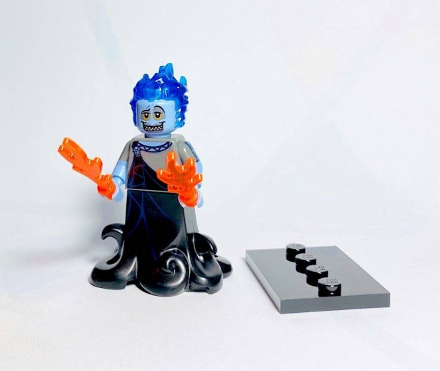 Hdsz Eredeti LEGO minifigura Gyjthet 2. sorozat Disney - j