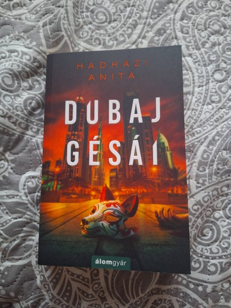 Hadhzi Anita: Dubaj gsi