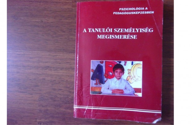 Hadhzy Jen A tanuli szemlyisg megismerse