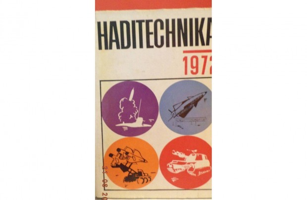 Haditechnika 1972