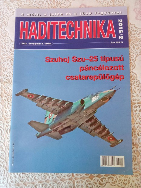 Haditechnika Magazin 2015/2