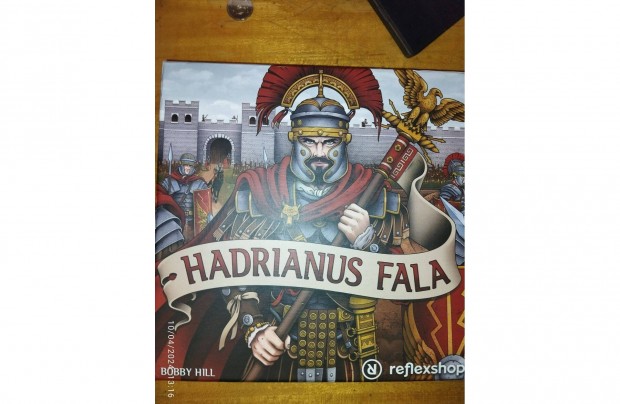 Hadrianus fala trsasjtk