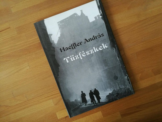 Haeffler Andrs: Tzfszkek (Pski, 2006) - j!