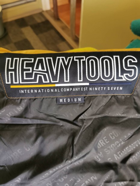 Haevy Tools melleny