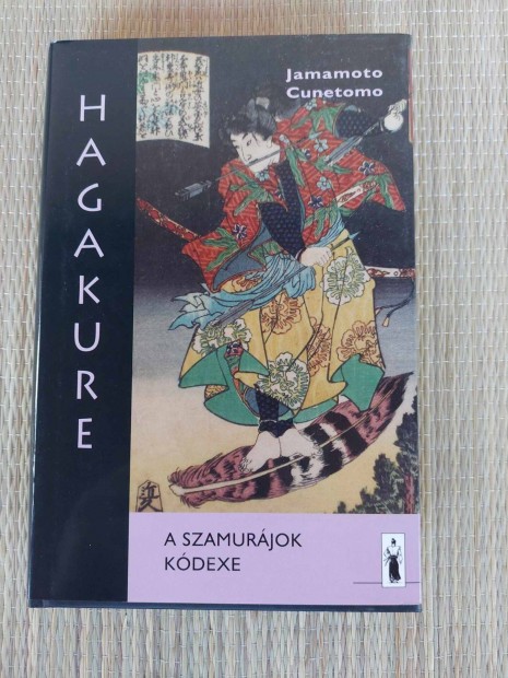 Hagakure - A szamurjok kdexe