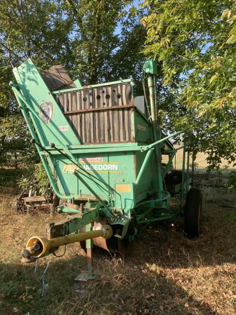 Hagedorn burgonyakombajn