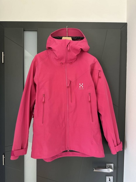 Haglöfs Gore-Tex Soft shell dzseki/ síkabát