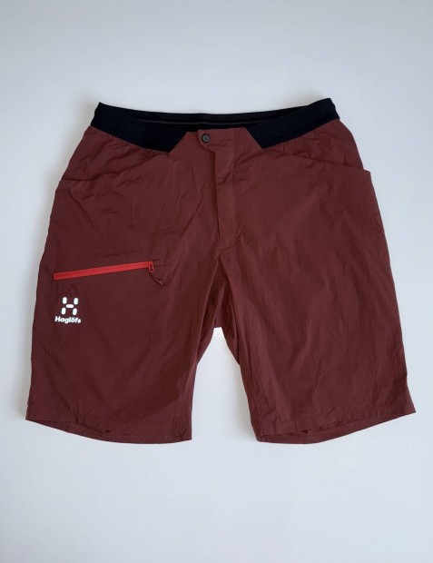 Haglöfs L.I.M. Fuse Short outdoor túra bushcraft gorpcore nadrág