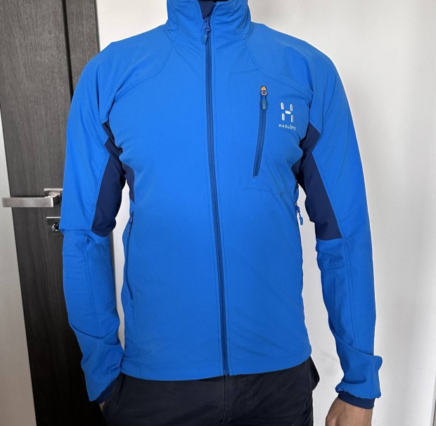 Haglöfs softshell dzseki