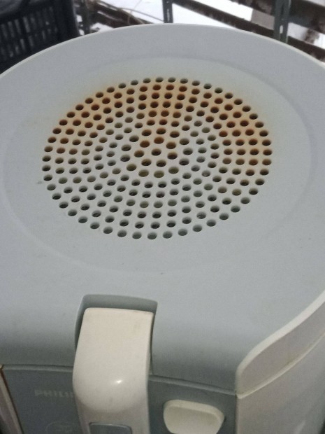 Hagyatékból Philips Olajsütő fritőz eladó 6000ft óbuda