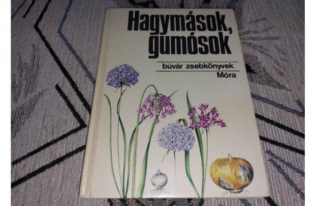 Hagymsok, gumsok - Bvr zsebknyvek