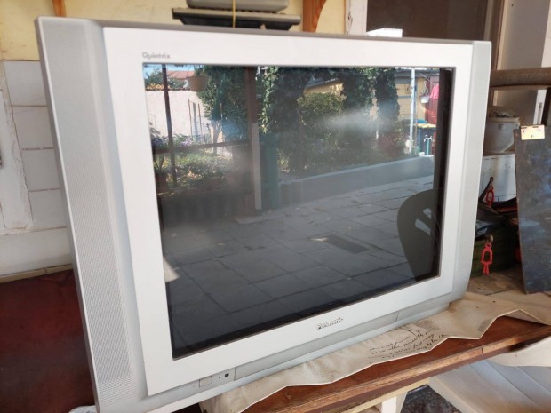 Hagyomnyos , szp kp Panasonic Tv