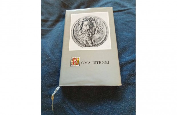 Hahn István Róma istenei