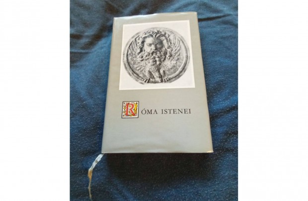 Hahn István Róma istenei